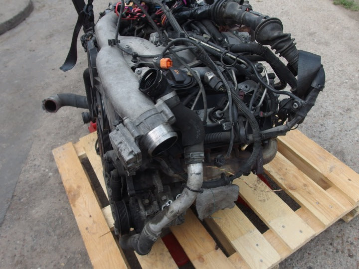 Motor Audi A4 B8 CAPA 3.0 TDI 240PS 176kW 162TKm Diesel Engine Komplett MOT1381077806jr