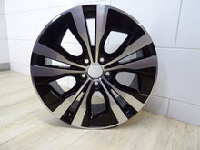 Load image into Gallery viewer, 1x Alufelge 18 Zoll 7.5" 5x108 50 5ET Glanz Schwarz 32209452 Volvo Xc60 FEL4110969201fe