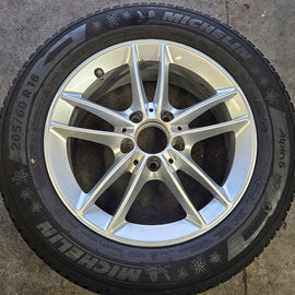 4x Alufelge 16 Zoll 6.5