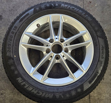 Laden Sie das Bild in den Galerie-Viewer, 4x Alufelge 16 Zoll 6.5" 5x112 44ET A1774010100 Mercedes-Benz Cla Rim Wheel FEL2128486574pb