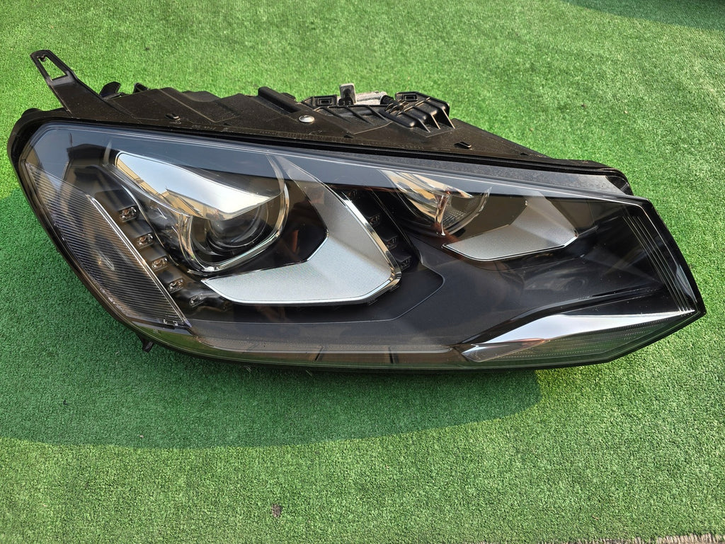 Frontscheinwerfer VW Touareg 7P1941752 Bi-Xenon Rechts Scheinwerfer Headlight SCH4177375128zh