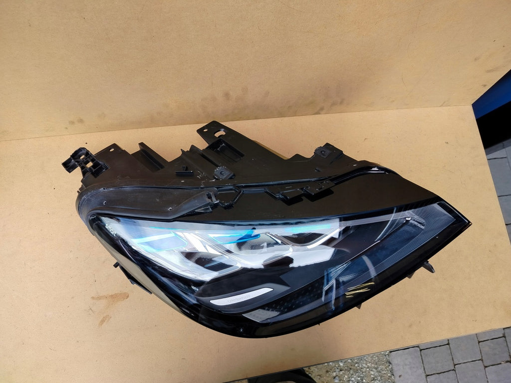 Frontscheinwerfer Smart 8893649881 LED Rechts Scheinwerfer Headlight SCH5197265756yx