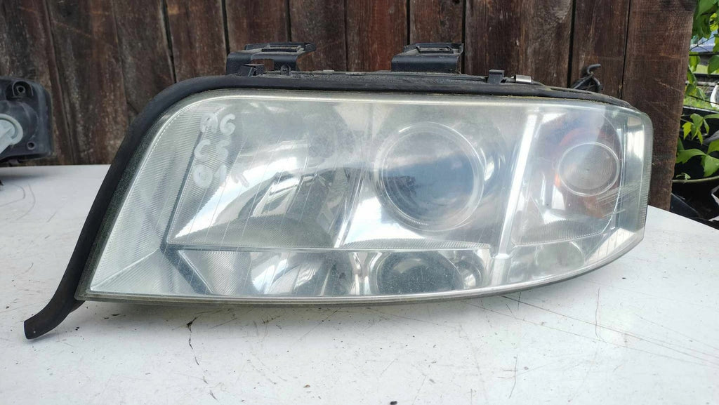 Frontscheinwerfer Audi A6 C5 Xenon Ein Stück (Rechts oder Links) Headlight