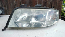 Laden Sie das Bild in den Galerie-Viewer, Frontscheinwerfer Audi A6 C5 Xenon Ein Stück (Rechts oder Links) Headlight