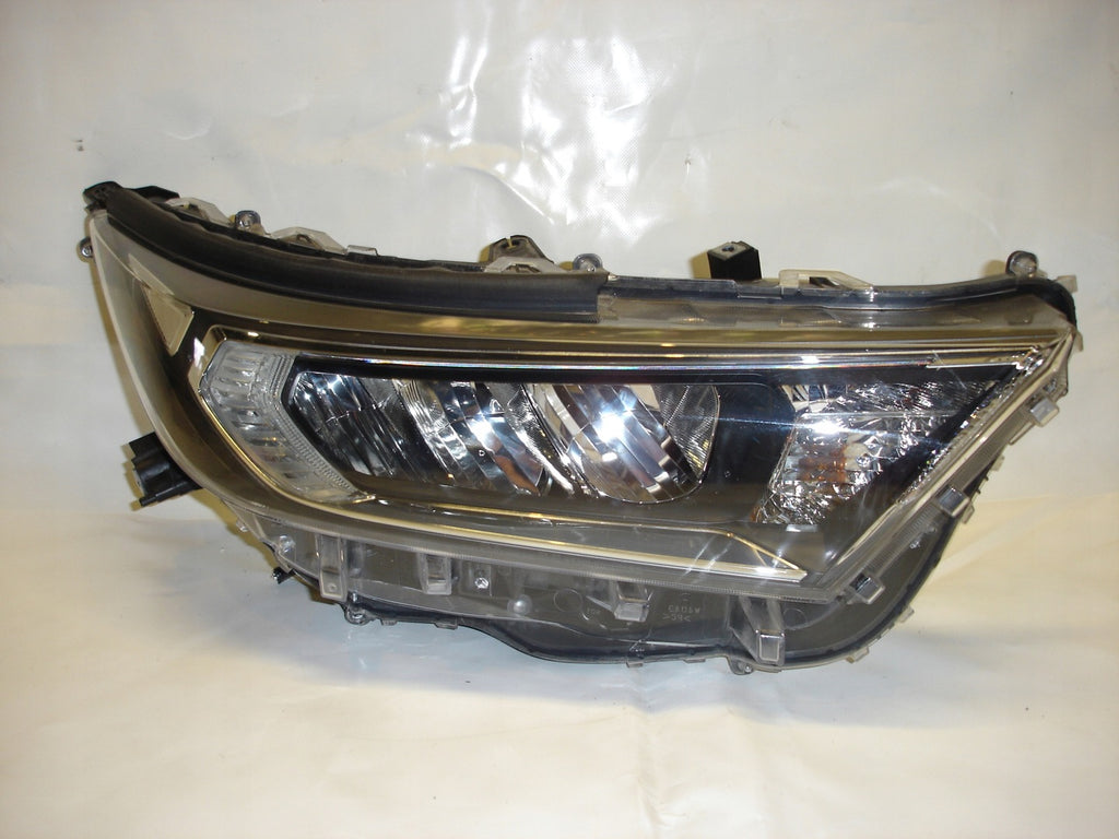 Frontscheinwerfer Toyota V Ein Stück (Rechts oder Links) Scheinwerfer Headlight SCH4220661797hl
