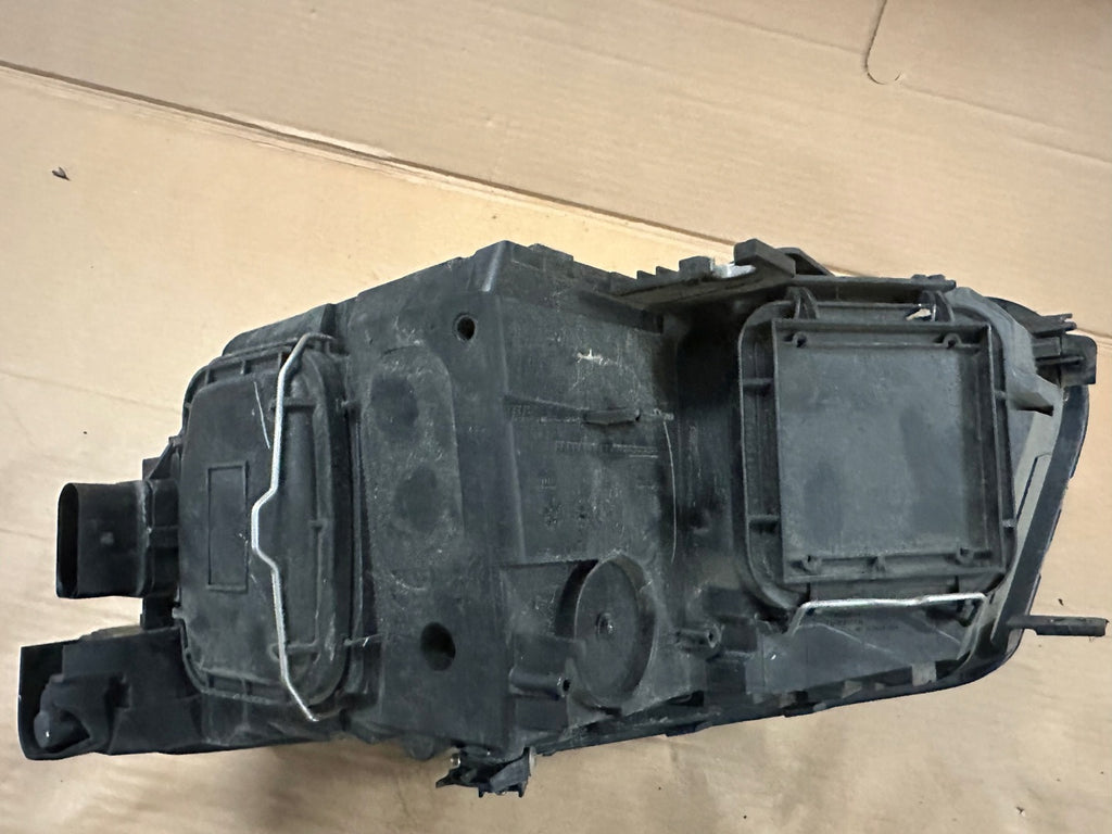 Frontscheinwerfer Audi Q5 Rechts Scheinwerfer Headlight