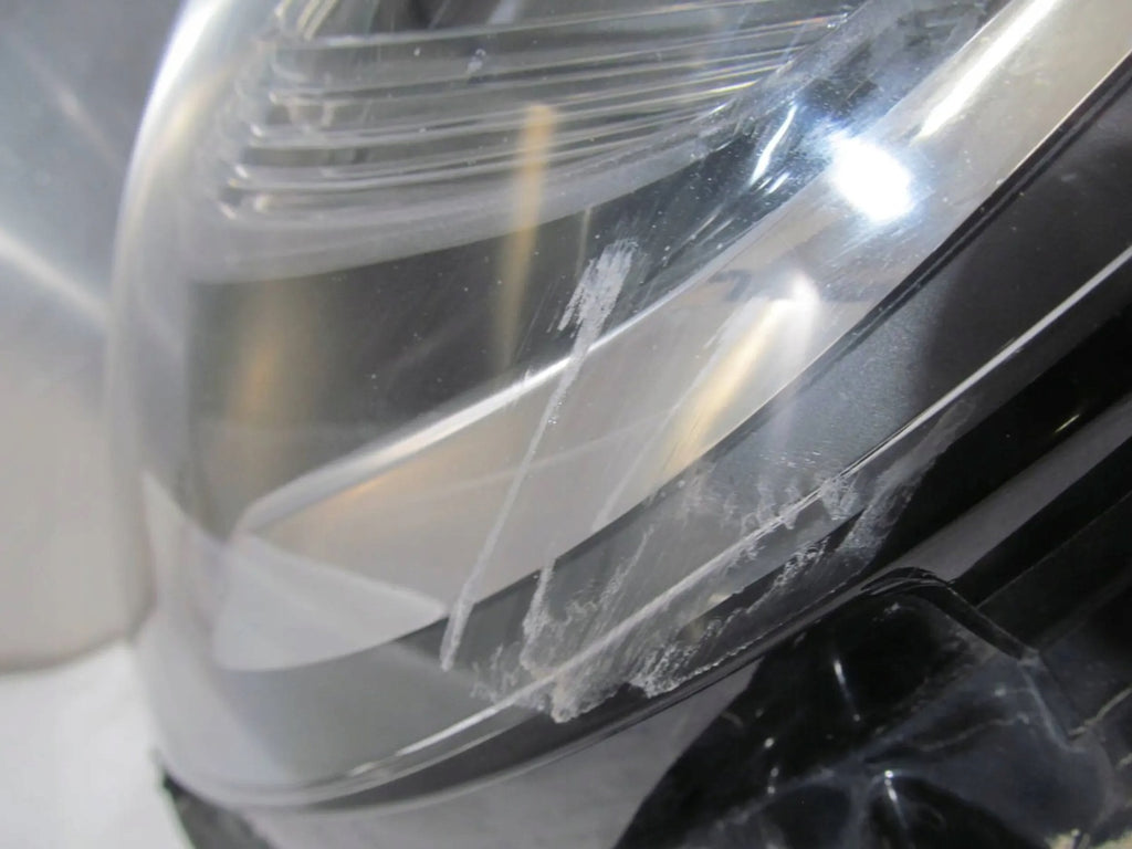 Frontscheinwerfer Opel Astra 39111144 Rechts Scheinwerfer Headlight SCH9885906882zy