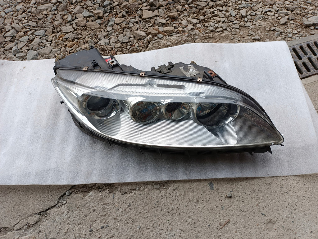 Frontscheinwerfer Mazda 6 Gg Xenon Rechts Scheinwerfer Headlight