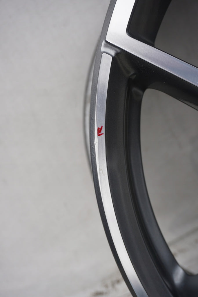 1x Alufelge 19 Zoll 8.0" 5x112 38ET A2534011800 Mercedes-Benz Glc Amg Rim Wheel FEL2853806966yo