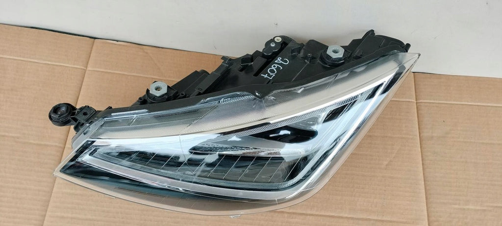 Frontscheinwerfer Seat Ibiza V 6F1941007F Full LED Links Scheinwerfer Headlight