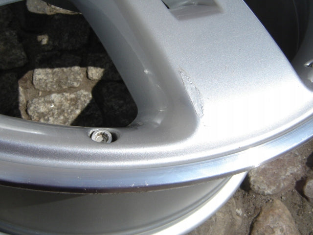 1x Alufelge 20 Zoll 9.0" 5x130 60ET Glanz Silber 7L6601025AG Audi Q7 Touareg 7l6 FEL2575996416ch