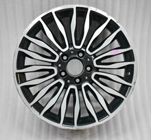 Laden Sie das Bild in den Galerie-Viewer, 1x Alufelge 18 Zoll 7.5&quot; 5x112 44ET A2054010900 Mercedes-Benz S205 Rim Wheel