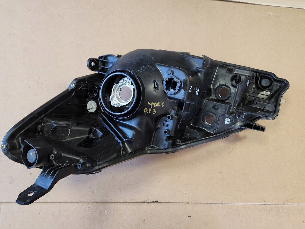 Frontscheinwerfer Toyota Yaris Rechts Scheinwerfer Headlight