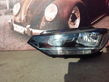 Laden Sie das Bild in den Galerie-Viewer, Frontscheinwerfer VW Touran 5TB941005A 5TB941006A Halogen Rechts oder Links