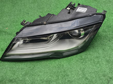 Laden Sie das Bild in den Galerie-Viewer, Frontscheinwerfer Audi A7 4G8941005 Bi-Xenon Links Scheinwerfer Headlight SCH4705131442tb