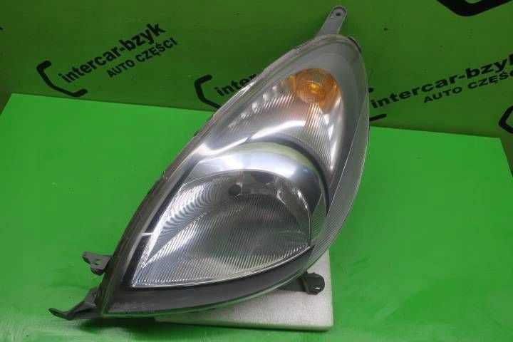 Frontscheinwerfer Toyota Yaris Verso Links Scheinwerfer Headlight SCH1166758237ou