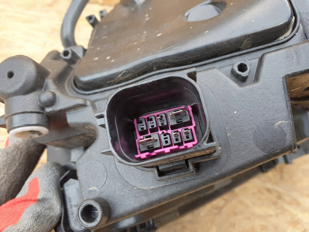 Frontscheinwerfer Audi A5 8W6941040 Full LED Rechts Scheinwerfer Headlight