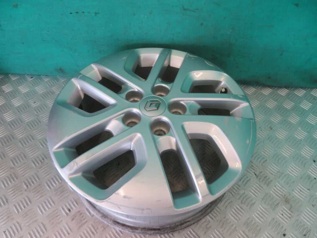 1x Alufelge 17 Zoll 6.0" 5x114.3 50ET 93460199 Renault Trafic Rim Wheel FEL7002825651wp