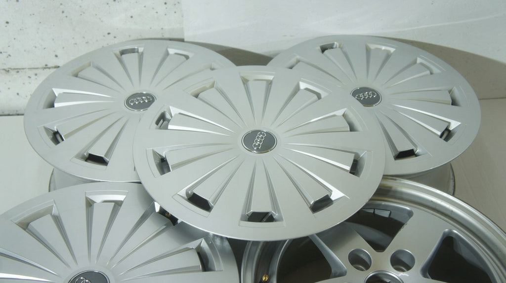 4x Alufelge 16 Zoll 7.0" 5x112 35ET 8W0601025 Audi Rim Wheel FEL5486373133hc