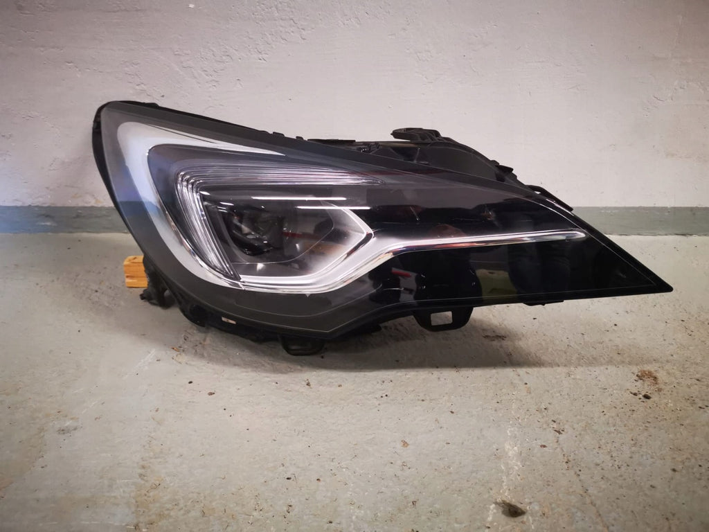 Frontscheinwerfer Opel Astra K 39077807 Full LED Rechts Scheinwerfer Headlight