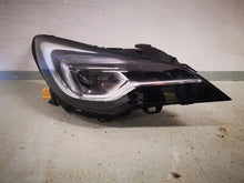 Laden Sie das Bild in den Galerie-Viewer, Frontscheinwerfer Opel Astra K 39077807 Full LED Rechts Scheinwerfer Headlight