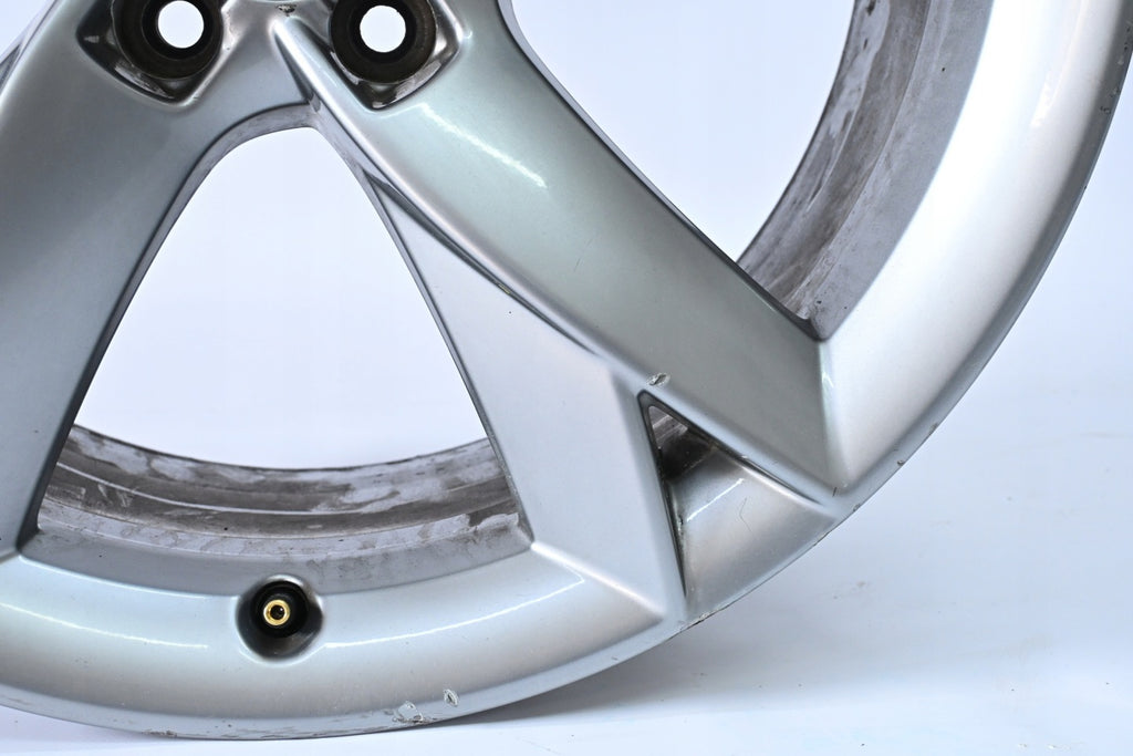 1x Alufelge 19 Zoll 8.5" 5x112 32ET Glanz Silber 8T0601025F Audi A5 Rim Wheel FEL1712107111xq