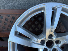 Load image into Gallery viewer, 1x Alufelge 20 Zoll 8.5" 5x112 30ET Glanz Silber 4K8601025G Audi A7 Rim Wheel FEL8356225490mn