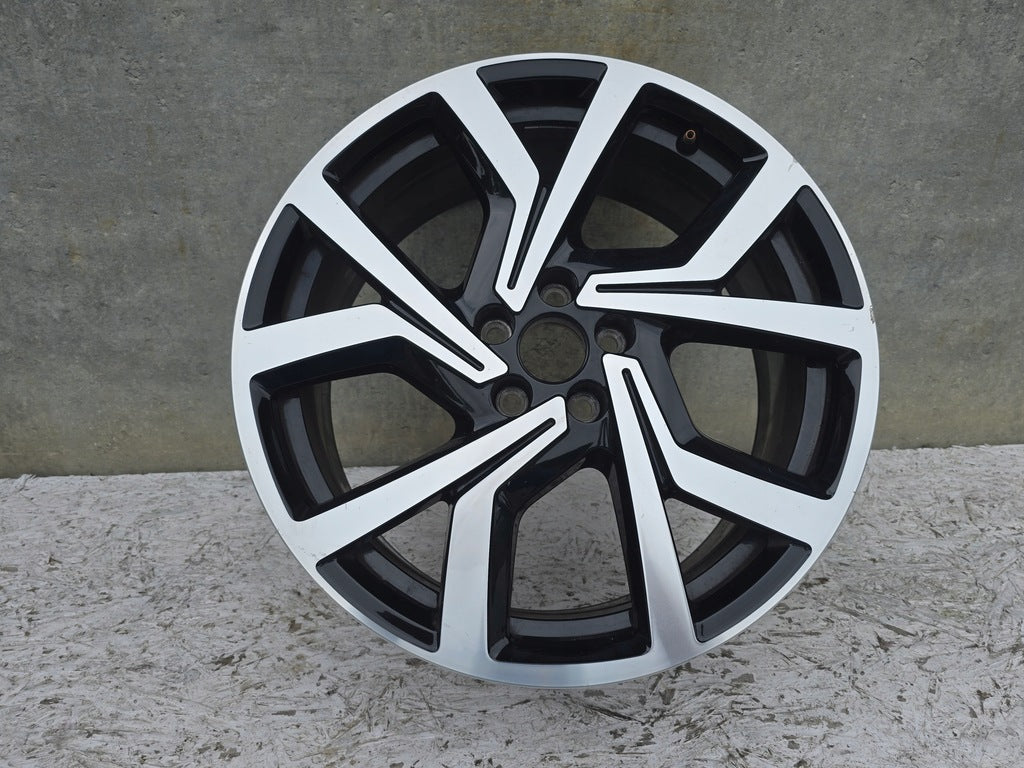 1x Alufelge 17 Zoll 7.5" 5x112 2G0601025AC VW Polo Rim Wheel FEL2729726144ut
