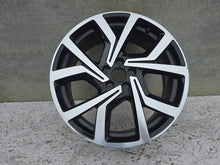 Load image into Gallery viewer, 1x Alufelge 17 Zoll 7.5" 5x112 2G0601025AC VW Polo Rim Wheel FEL2729726144ut