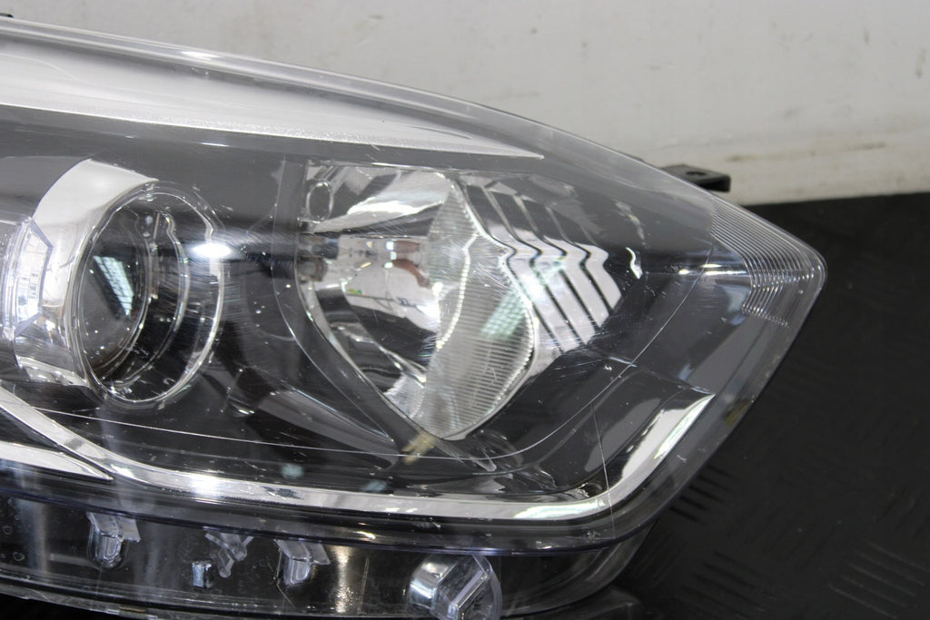 Frontscheinwerfer Renault Captur I Rechts Scheinwerfer Headlight