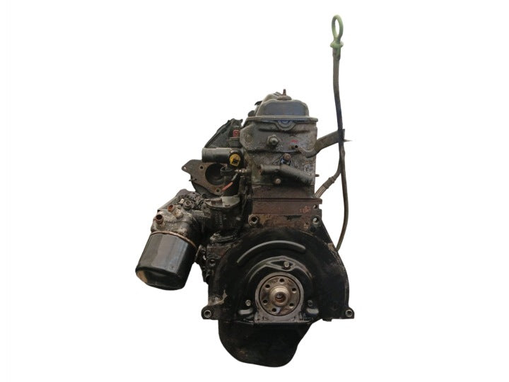 Motor VW Transporter ABL 1.9 68PS 50kW 254TKm Diesel Engine Unkomplett MOT5254761126qr