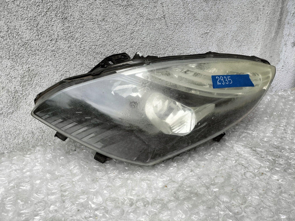 Frontscheinwerfer Renault Grand III 89902926 Links Scheinwerfer Headlight SCH5314016333xa