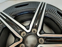 Load image into Gallery viewer, 1x Alufelge 19 Zoll 8.5" 5x112 47 5ET A2954011200 Mercedes-Benz Eqe V295 FEL5246552644mv