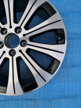 Laden Sie das Bild in den Galerie-Viewer, 1x Alufelge 18 Zoll 6.5" 5x112 44 5ET A2434010000 Mercedes-Benz Eqa Rim Wheel FEL7254998648ew