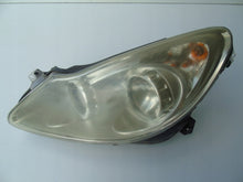 Load image into Gallery viewer, Frontscheinwerfer Opel Corsa D Links Scheinwerfer Headlight