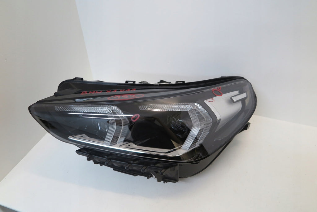 Frontscheinwerfer BMW X1 5A5BD47-02 LED Links Scheinwerfer Headlight SCH6770506408xn