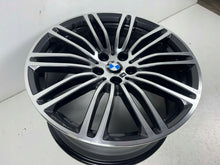 Load image into Gallery viewer, 1x Alufelge 19 Zoll 9.0" 5x112 44ET 7855084 BMW 5 G31 G30 Rim Wheel FEL5944779508sl