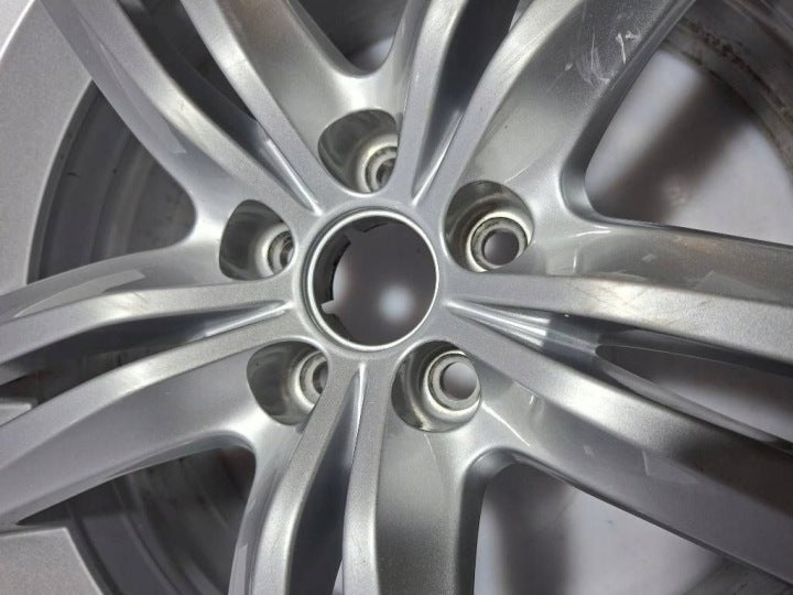 1x Alufelge 17 Zoll 7.0" 5x100 43ET 6J0601025Q Seat Ibiza I V Rim Wheel FEL1840397338ry