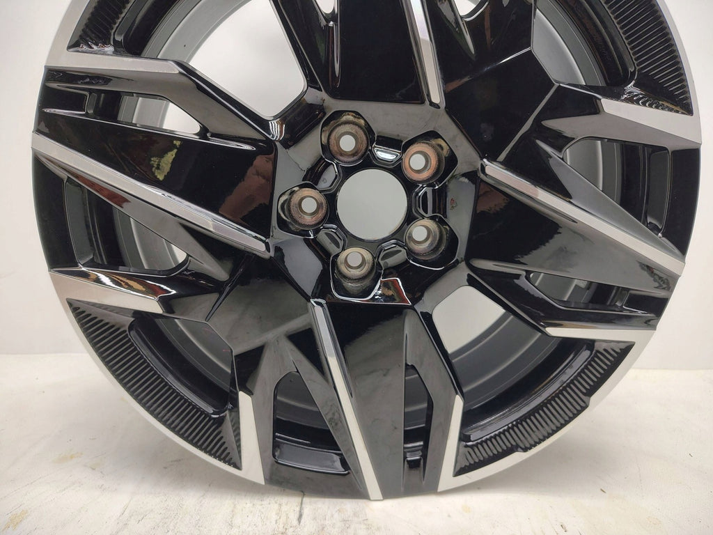 1x Alufelge 19 Zoll 5x108 9842668980 Peugeot 3008 Rim Wheel FEL5130574560ff