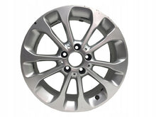 Load image into Gallery viewer, 1x Alufelge 17 Zoll 6.5" 5x112 38ET Glanz Silber A1564011700 Mercedes-Benz FEL9221263745ce