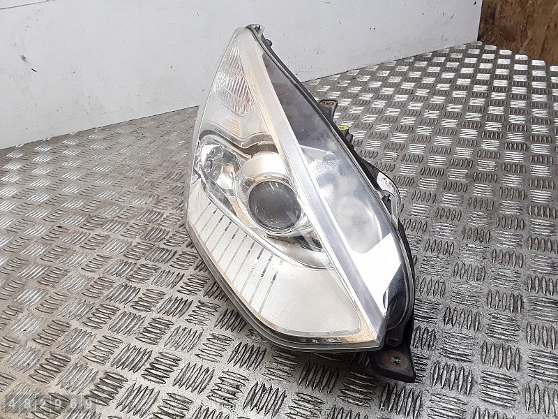 Frontscheinwerfer Ford S-Max 6M21-13D154-BL Rechts Scheinwerfer Headlight SCH4499884251mz