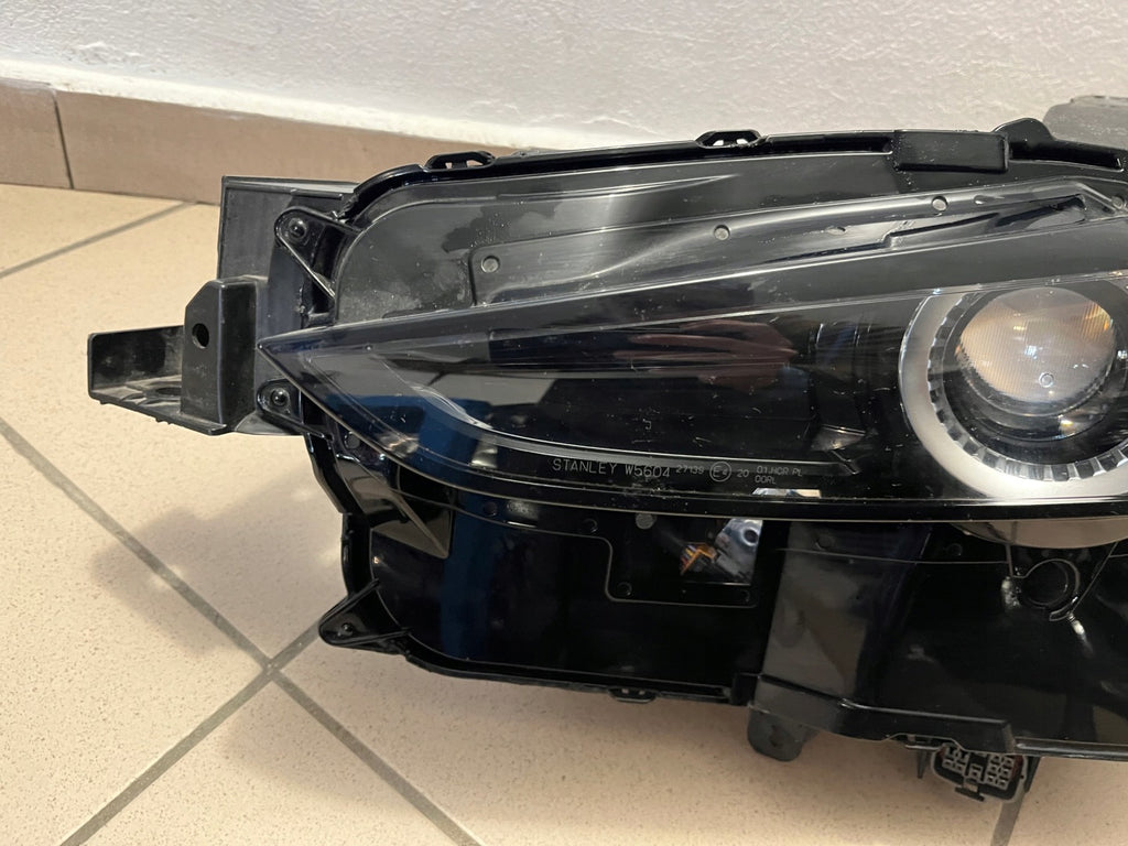 Frontscheinwerfer Mazda Cx30 Cx-30 DFR7-51040 Full LED Links Headlight SCH2539263620ws