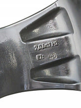 Laden Sie das Bild in den Galerie-Viewer, 1x Alufelge 17 Zoll 7.0" 4x100 Rim Wheel FEL5534533950fq