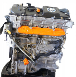 Motor Toyota Prius Auris X2ZR-W22U 2ZR 1.8 69TKm 2009 Hybrid Engine Unkomplett