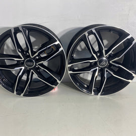 2x Alufelge 18 Zoll 8.0