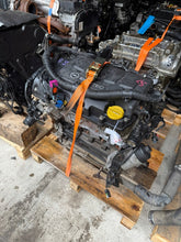Laden Sie das Bild in den Galerie-Viewer, Motor Opel Astra Corsa B14XEL 1.4 125TKm Benzin Engine Komplett MOT5602882509ou