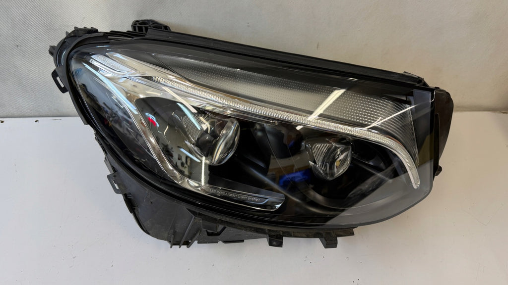 Frontscheinwerfer Mercedes-Benz Glc A2539065801 LED Rechts Headlight SCH7339713410kf