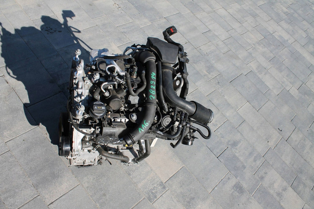 Motor Mercedes-Benz 282914 1.3 40PS Benzin Engine Komplett