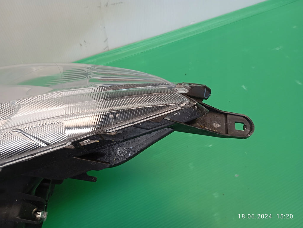 Frontscheinwerfer Mitsubishi Space W Star Rechts Scheinwerfer Headlight