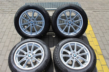 Load image into Gallery viewer, 4x Alufelge 17 Zoll 7.5" 5x112 27ET Glanz Silber 6868217 BMW 5 G31 G30 Rim Wheel FEL6071697056ha
